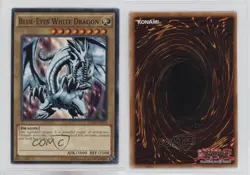 Blue-Eyes White Dragon YuGiOh Legendary Decks II - Collector's Set 5u3 - Image 3