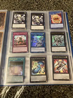 Yugioh Binder Lot Mixed - All Cards Pictured - Over 150+ Cards - Good Condition! - Image 5