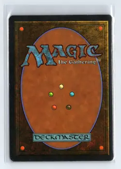 MONSOON - MTG Magic the Gathering Card - Ice Age - Rare - Image 2