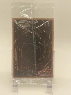 Yu-Gi-Oh ZEXAL LART-EN054 Sealed Ultra Rare Yugioh TCG Lost Art Promo - Image 4