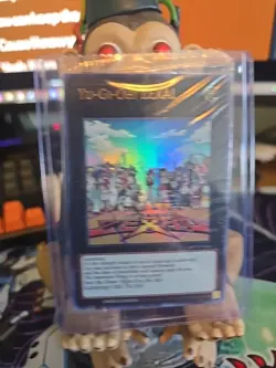 Yu-Gi-Oh ZEXAL LART-EN054 Sealed Ultra Rare Yugioh TCG Lost Art Promo - Image 5