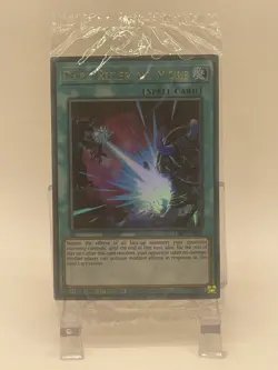 Dark Ruler No More LART-EN063 Sealed Ultra Rare Yugioh TCG Lost Art Promo - Image 3