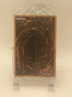 Dark Ruler No More LART-EN063 Sealed Ultra Rare Yugioh TCG Lost Art Promo - Image 5