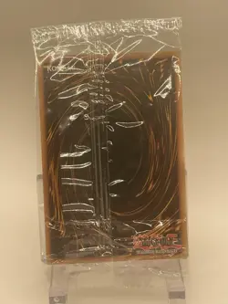 Exodia Necross LART-EN072 Sealed Ultra Rare Yugioh TCG Lost Art Promo - Image 3