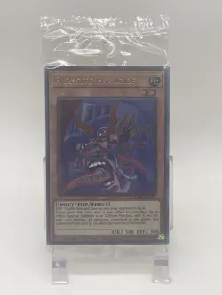 Parasite Paracide LART-EN043 Sealed Ultra Rare Yugioh TCG Lost Art Promo - Image 2