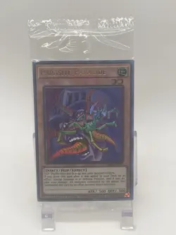 Parasite Paracide LART-EN043 Sealed Ultra Rare Yugioh TCG Lost Art Promo - Image 3