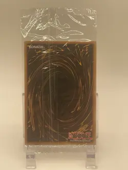 Wattcancel LART-EN068 Sealed Ultra Rare Yugioh TCG Lost Art Promo - Image 4