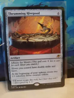 Thrumming Hivepool Edge of Eternities Regular - Image 2