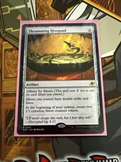 Thrumming Hivepool Edge of Eternities Regular - Image 1