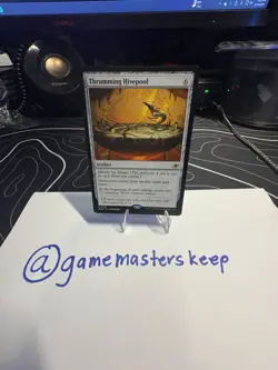 Thrumming Hivepool Edge of Eternities Regular - Image 1
