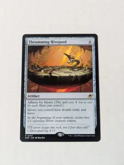 Thrumming Hivepool Edge of Eternities Regular - Image 1