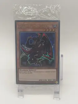 Zombyra The Dark LART-EN059 Sealed Ultra Rare Yugioh TCG Lost Art Promo - Image 3
