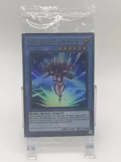 Cyber Angel Idaten LART-EN050 Sealed Ultra Rare Yugioh TCG Lost Art Promo - Image 2