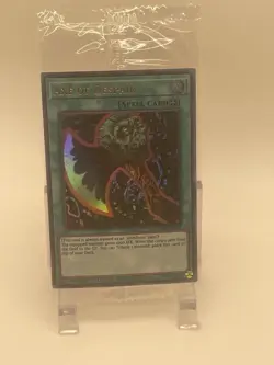 Axe Of Despair LART-EN051 Sealed Ultra Rare Yugioh TCG Lost Art Promo - Image 3