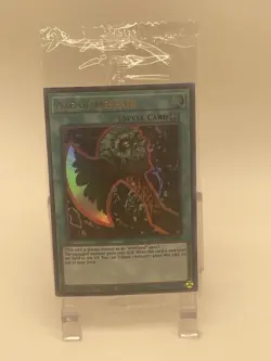 Axe Of Despair LART-EN051 Sealed Ultra Rare Yugioh TCG Lost Art Promo - Image 4