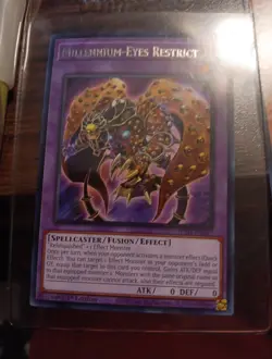 Yugioh Lot Of 7 Edge Of Eternities Play Boosters Mint - Image 1