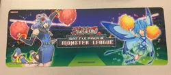 Yugioh! Battle Pack 3 Monster League Playmat Fairy Cheer Girl - Image 1