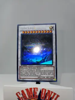 YuGiOh Star Eater JOTL-EN047 1st Edition Ghost Rare LP - Image 4