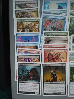 96 8th Edition. MTG Cards Only Bundle lot. As Pictured.. Jul8th9 - Image 3