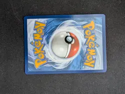 Pokemon TCG Teal Mask Ogerpon EX 166 Black Star Promo Holo Card - Image 2