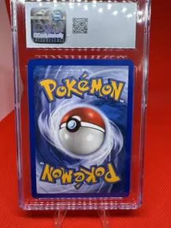 Ho-Oh # 52 WOTC Black Star PROMO Pokemon Center NY" Stamped Card CGC GEM MINT 10 - Image 3