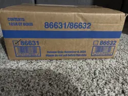 Yugioh Quarter Century BONANZA Booster Case (12 Boxes) Factory Sealed - Rarity - Image 1