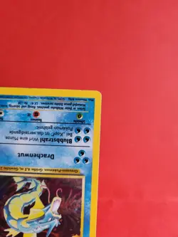 Pokemon Karte/card - Garados Gyarados 6/102 - Base Set - Excellent - Image 5
