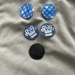 Lot Of Vintage Pokemon Coins - Image 4