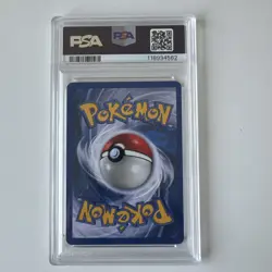 2000 POKEMON ROCKET 1ST EDITION #3 DARK BLASTOISE-HOLO PSA 8🌀 - Image 2