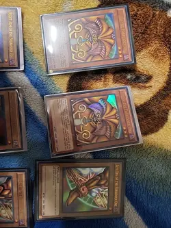 Yu-Gi-Oh Rare Card Lot Set - Image 4