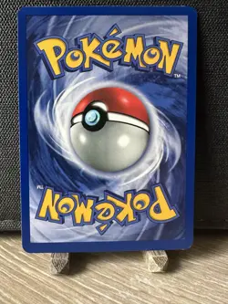 1st Edition Eevee 51/64 Jungle Set Rare Vintage 1999 Pokemon Card - NICE - Image 2