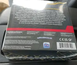 Pokemon TCG Scarlet & Violet Paldean Fates Booster Bundle Box Sealed New - Image 4