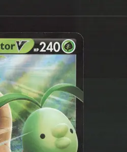 Alolan Exeggutor V 005/078 Pokemon GO Ultra Rare Holo Pokemon Card LP - Image 4