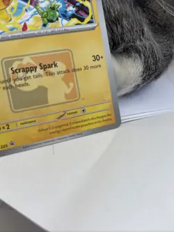 Pikachu “Winner” Promo 2025 World Championships SVP EN 225 Pokemon Worlds - Image 4