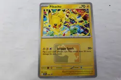 Pikachu “Winner” Promo 2025 World Championships SVP EN 225 Pokemon Worlds - Image 1