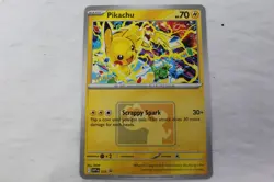 Pikachu “Winner” Promo 2025 World Championships SVP EN 225 Pokemon Worlds - Image 1