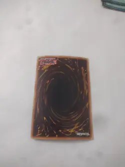 Kinetic Soldier WC4-002 Prismatic Secret Rare MINT Yugioh - Image 2