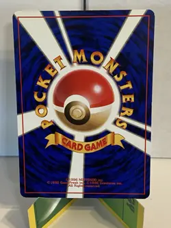 Sabrina's Porygon 137 Gym Challenge Japanese Pokemon Card LP - Image 2