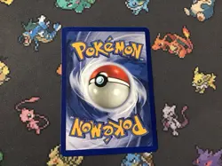 Pokemon TCG Magneton 26/62 Fossil Non-Holo Pokemon Card (M3) - Image 2