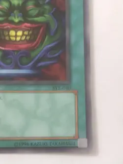 YUGIOH POT OF GREED COMMON SYE-040 PLAYED CONDITION - Image 4