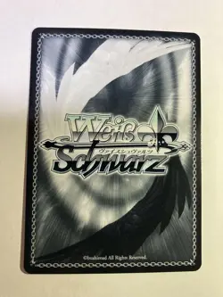 [LP]Signed Weiss Schwarz Card persona 3 reload Aigis P3/SE46-06sp SP Japanese - Image 2