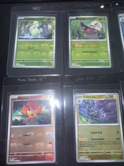 Pokemon White Flare English Lot Of 20 Master Ball Holo, Card#s In Description. - Image 2
