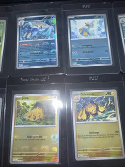 Pokemon White Flare English Lot Of 20 Master Ball Holo, Card#s In Description. - Image 3