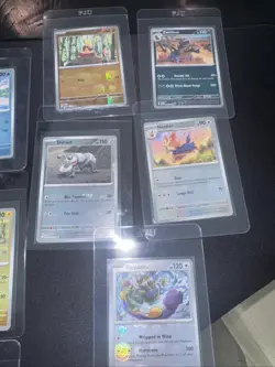 Pokemon White Flare English Lot Of 20 Master Ball Holo, Card#s In Description. - Image 5