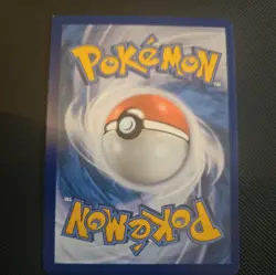 MISCUT Pokemon Eevee TCG Card Twilight Masquerade Holo Illustration Rare 188/167 - Image 3