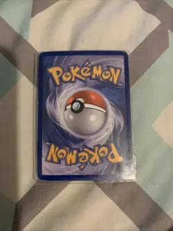 Meloetta EX Radiant Collection Holo Pokemon Card RC11/RC25 Legendary Treasures - Image 2
