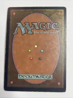 MTG Ruby Medallion Tempest Regular Rare Hp - Image 2