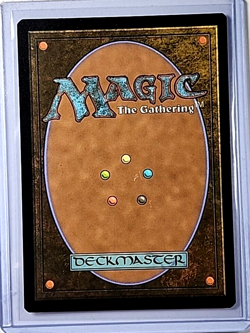 MTG Magic the Gathering Secret Lair DnD Foil Beholder's Paralyzing Ray Oubliette - Image 2