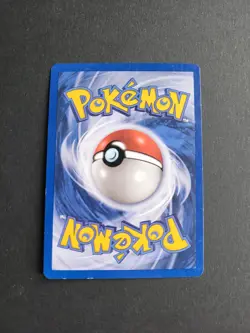 Pokemon Karten Sammlung - Starter Glutexo 24/102 1. Edition Base Excellent+ - Image 2