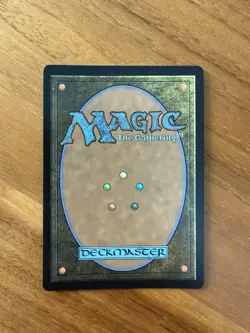 2022 MTG Magic the Gathering Secret Lair Drop Foil Shadow Sliver Extended Art - Image 2